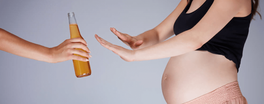 hamilelikte-Alkol-Tüketmenin-Zararları