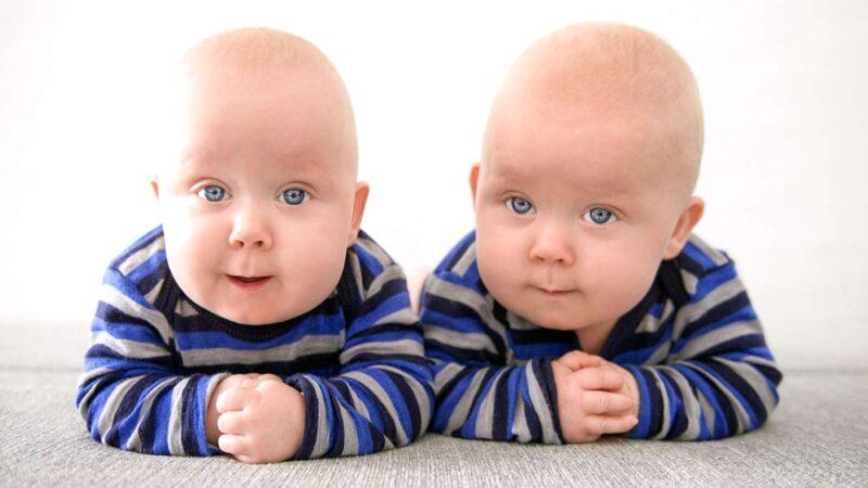 ikizlerin parmak izleri
